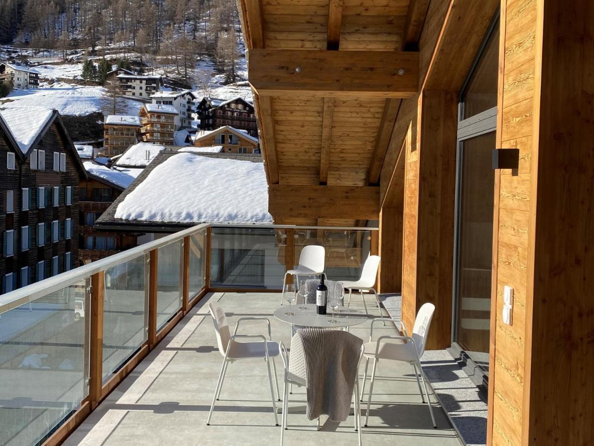 Luxury Penthouse Sonnenhof Apartment Saas-Fee Exterior photo